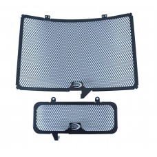 R&G Racing Radiator & Oil Cooler Guard Set for the Suzuki GSX-R1000 '96-'22 R&G Racing Radiator & Oil Cooler Guard Set for the Suzuki GSX-R1000 '96-'22